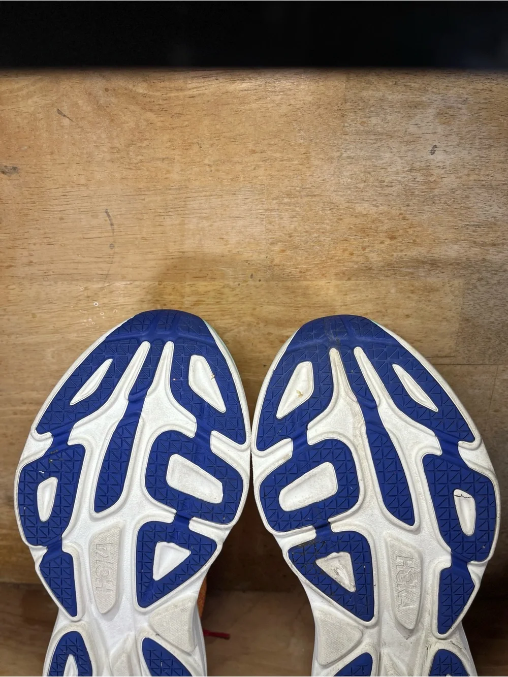 Hoka One One offers welcome